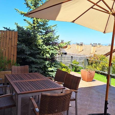 Estancia Con Jardin Entre Golf Y Monte - Cerca Logrono Sojuela Exterior foto