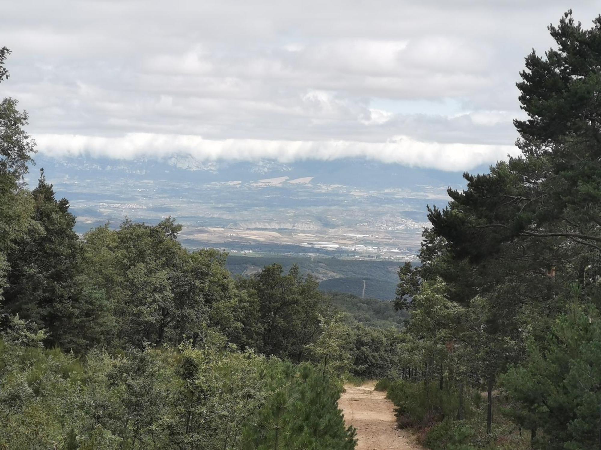 Estancia Con Jardin Entre Golf Y Monte - Cerca Logrono Sojuela Exterior foto