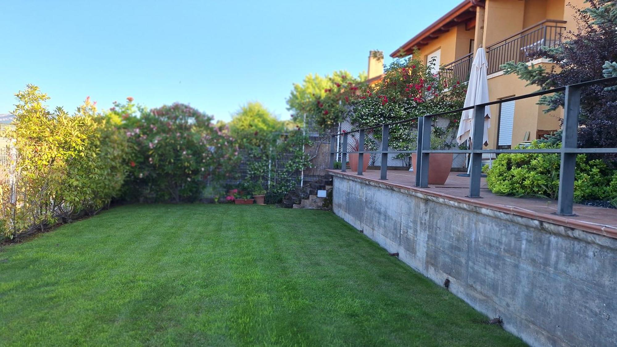 Estancia Con Jardin Entre Golf Y Monte - Cerca Logrono Sojuela Exterior foto