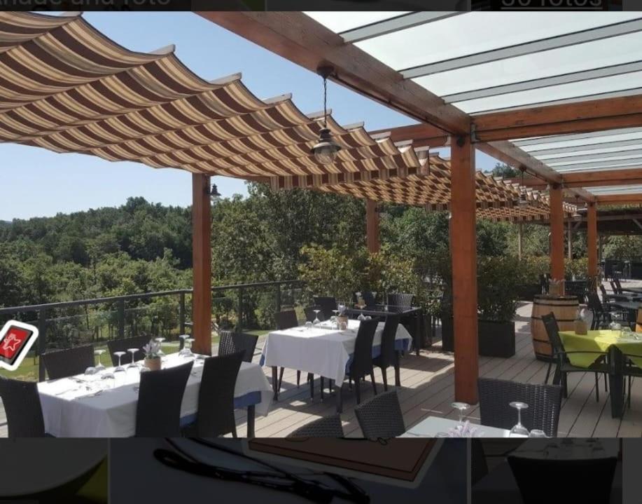 Estancia Con Jardin Entre Golf Y Monte - Cerca Logrono Sojuela Exterior foto