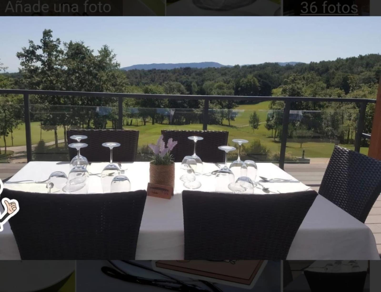Estancia Con Jardin Entre Golf Y Monte - Cerca Logrono Sojuela Exterior foto