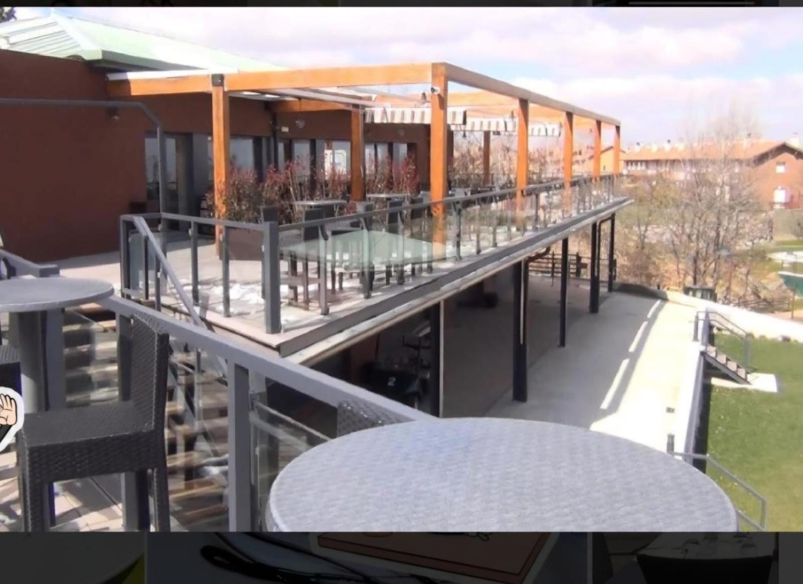 Estancia Con Jardin Entre Golf Y Monte - Cerca Logrono Sojuela Exterior foto